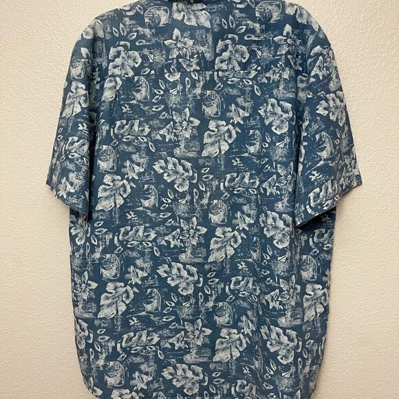 Summa Hawaiian Shirt Size Large - Picture 2 of 3